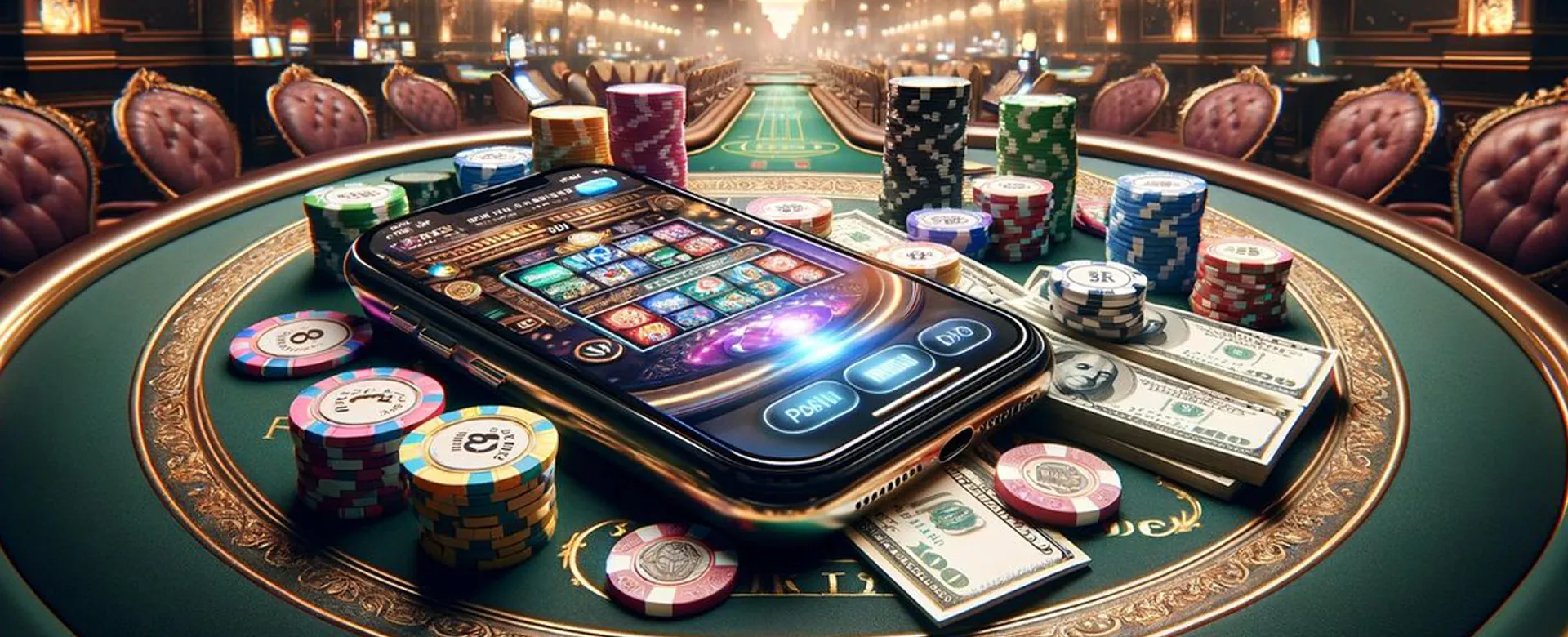 888bet mobile app interface showing betting options and casino games