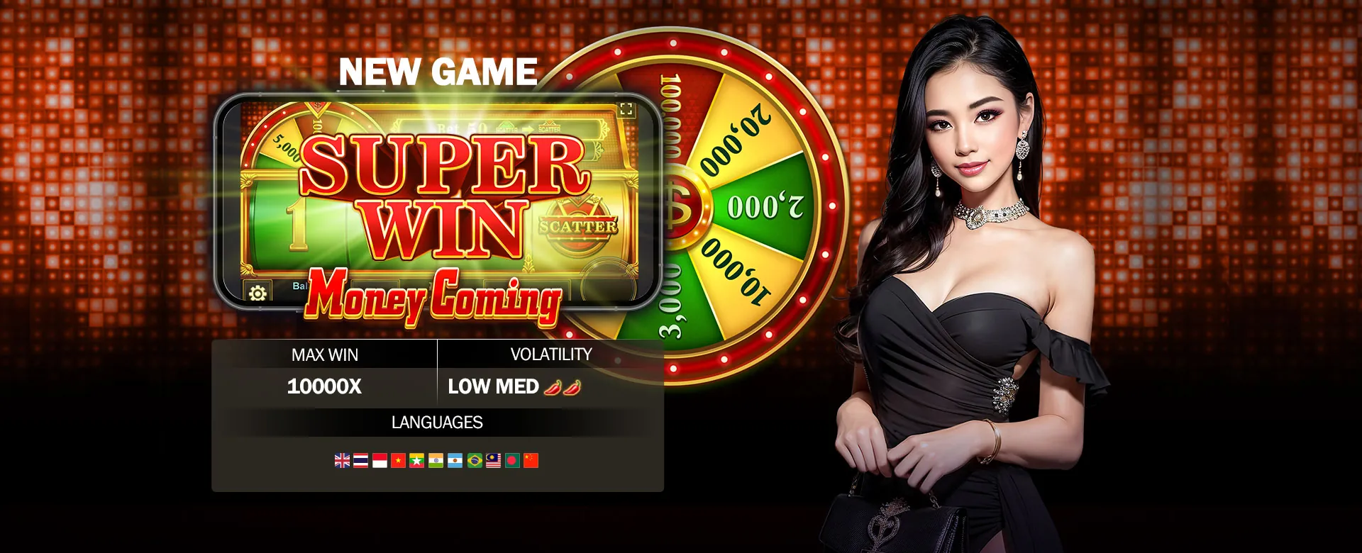 Experience 888bet Live Casino